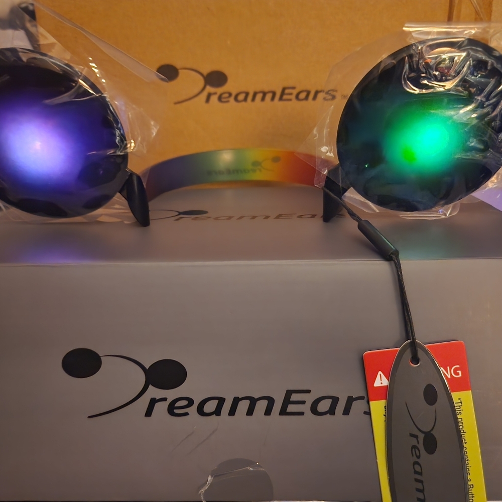 DreamEars Light-Up ears